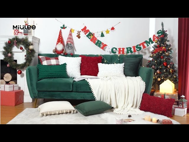 Miulee Pillow Case
