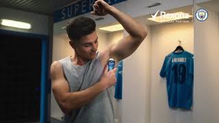 Get Rexona Ice Cool Protection with daily use!