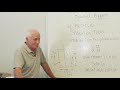 Heat Transfer (14): Transient heat conduction, approx. solution model (spatial effects) and examples