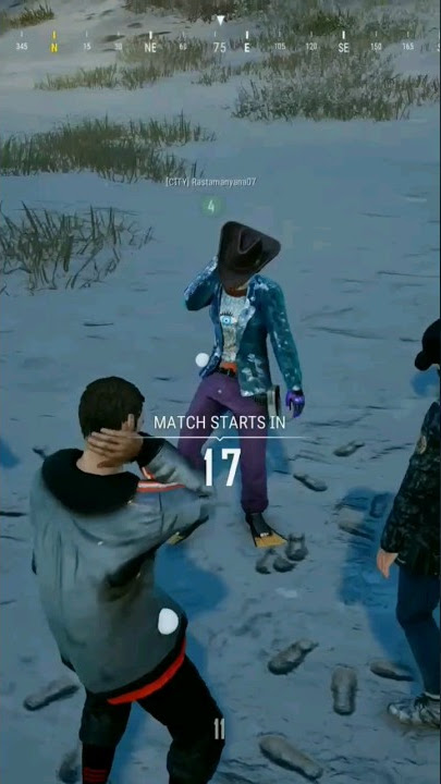 Danza sexy de PUBG 💃