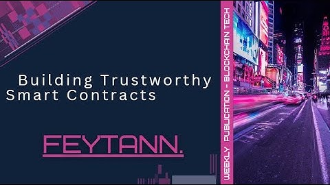 Secure Coding in Solidity: Building Trustworthy Smart Contracts