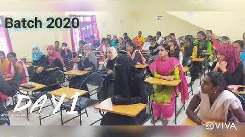 ORIENTATION PROGRAM OF BBA