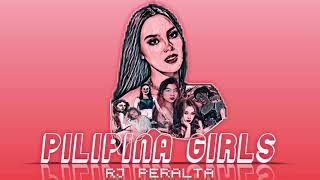 Pilipina Girls By Rj Peralta Support Local