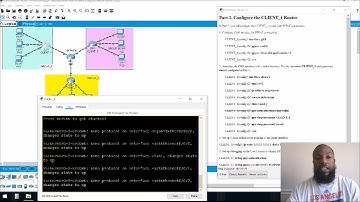 2 .1.b PPPoE client side only CCNP ROUTE (300-101) v2.0