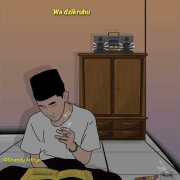 story WA sholawat keren😍