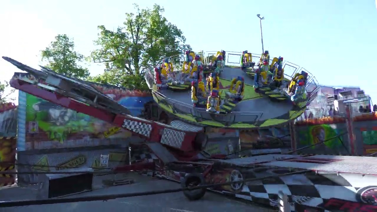 Kick Down (Landwermann) - Außenansicht/Offride [Erding - Frühlingsfest 2022] 2