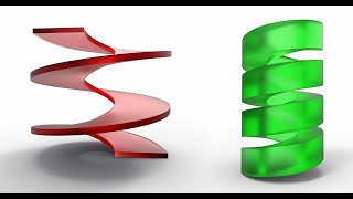 Helicoide parte 2 Rhino - Grasshopper