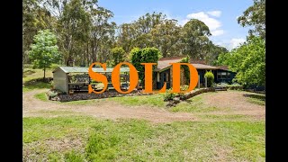 SOLD - 881 Rockvale Road Armidale