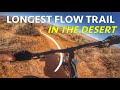 8 miles of epic flowing singletrack in utah