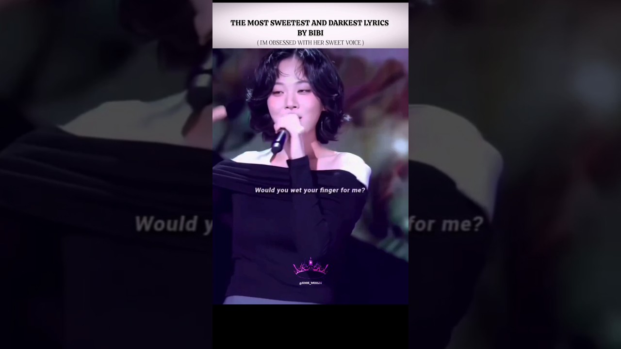 the most innocent song🌚.