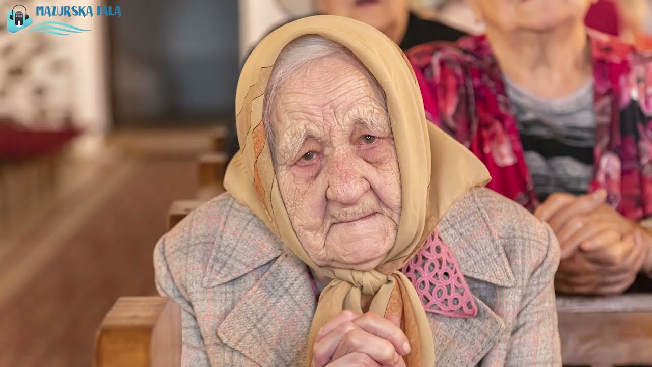 Banie Mazurskie. Wyjątkowy jubileusz Pani Czesławy