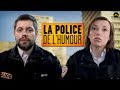 La police de lhumour adrien mnielle