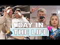 WE GOT INTO AN ARGUMENT | DAY IN THE LIFE (SHOOTING IG AND HOME DECOR SHOPPING)