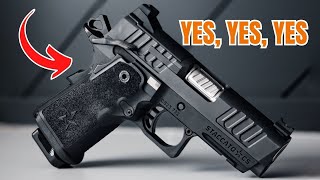 5 Midsize Pistols That Rocks For Concealed Carry [2024]