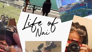 Life of Nai Vlog #1: Fisk Homecoming ‘24✨
