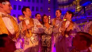 Revealing Sheena | 42nd Street on The One Show