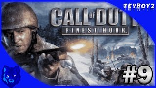 [Call Of Duty: Finest Hour] North African Front | Part 2!! | Hold Your Ground!!!