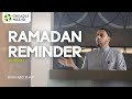 What is worship  ramadan episode 1  shaykh abid khan