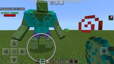 project mutant creatures mod by world of Minecraft