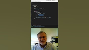 17. Linguagem Rust, Comando WHILE, Rômulo Silva de Oliveira, #shorts #rust #rustlang