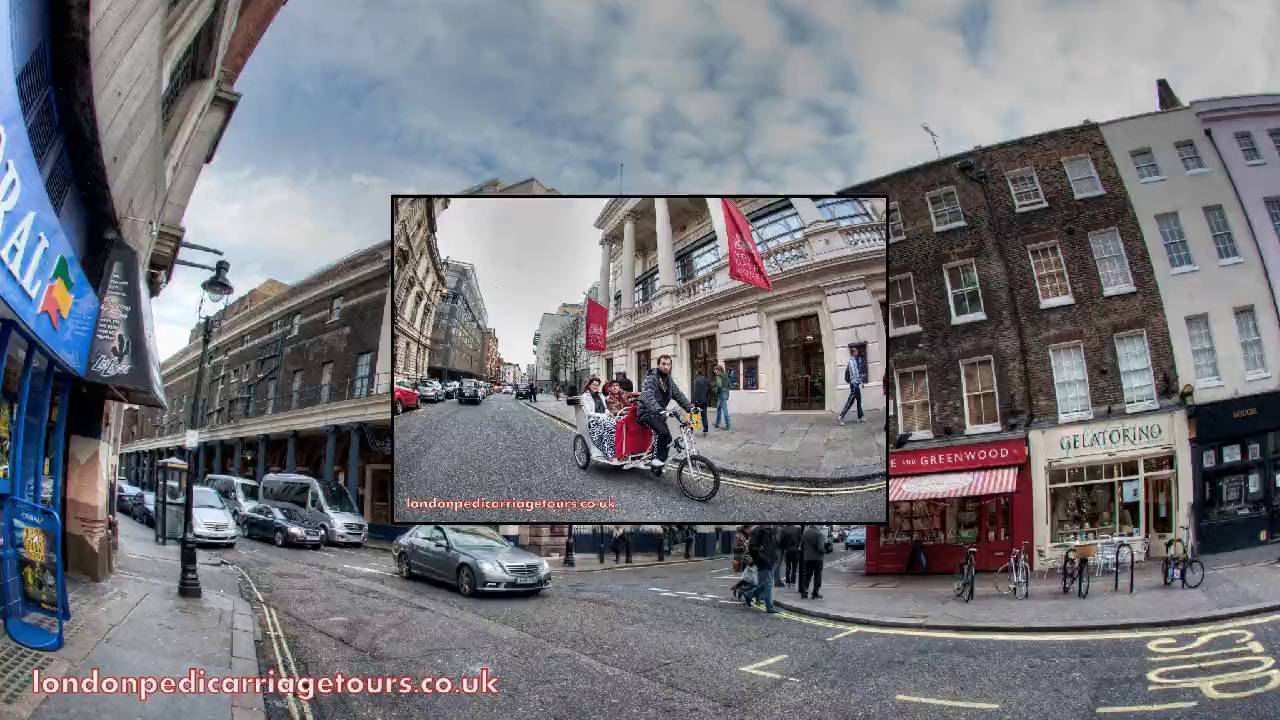 top ten london tourist attractions