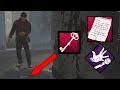 Amanda's Letter Meets A Key (Pig, Dead By Daylight)