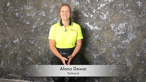 The People of ROCKCOTE - Technical