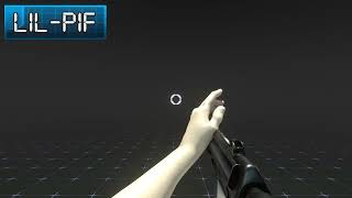 mp5 reload animation