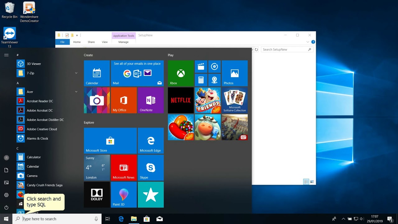 Calms ViMS Installation Steps - YouTube