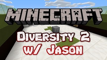 Minecraft Diversity 2 - Trivia | Part 1