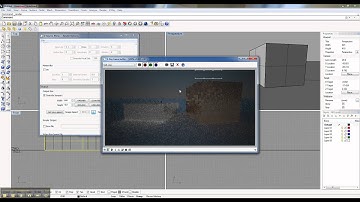 [Vray for Rhino Tutorial]  07 Camera Options revisted