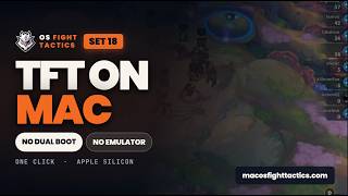 2026 | PLAY TFT ON MAC OS + PBE