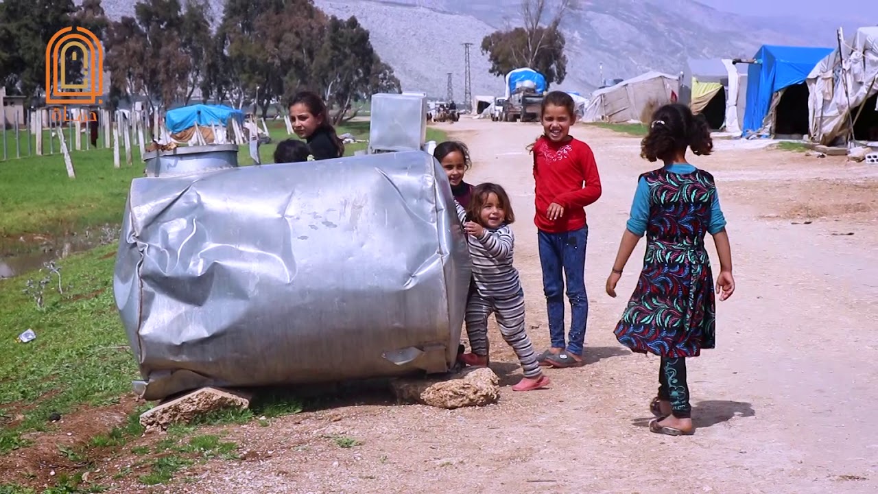 #بوابة_حماة| جولة فيديو في قرية بسليا