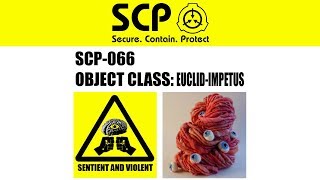 Steam Workshop::SCP Containment Breach - SCP-066