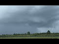 Severe Thunderstorm In Englewood, Florida 1