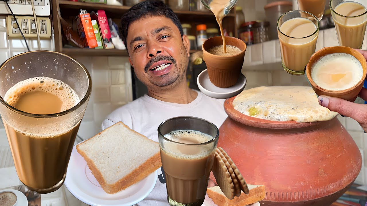 दो तरह की special chai मैं अपने ढाबे par बनाता था ग्राहक तारीफ़ करते करते नहीं थकते थे