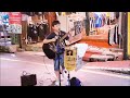 Despacito (Sean Song Busking in Malacca, Malaysia )