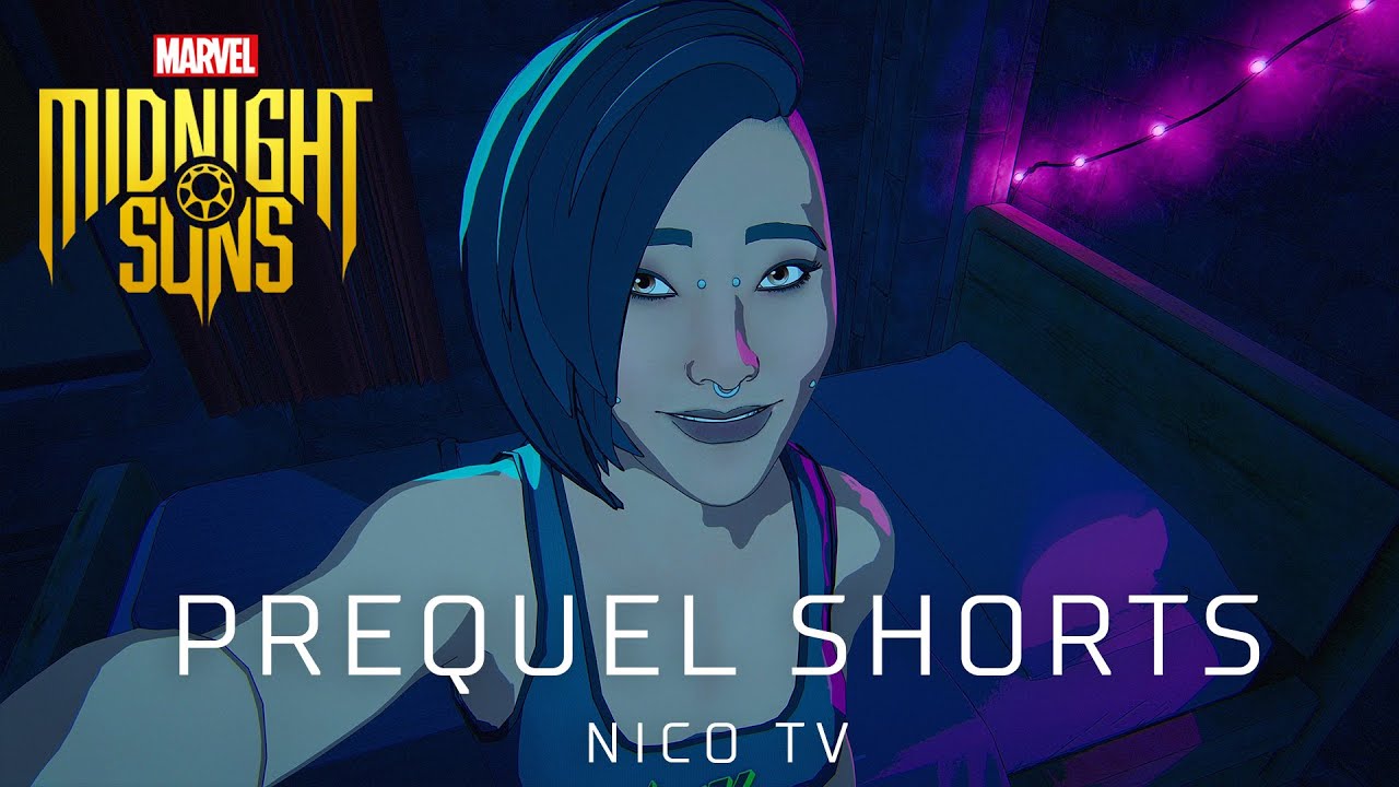 Marvel’s Midnight Suns: Kämpft Seite an Seite mit legendären Marvel-Superhelden