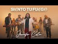 Jennifer Colin- Siento Tu Fuego 4K (Video Oficial)