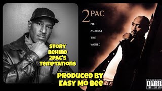 Easy Mo Bee talks about the making of Tupac's 