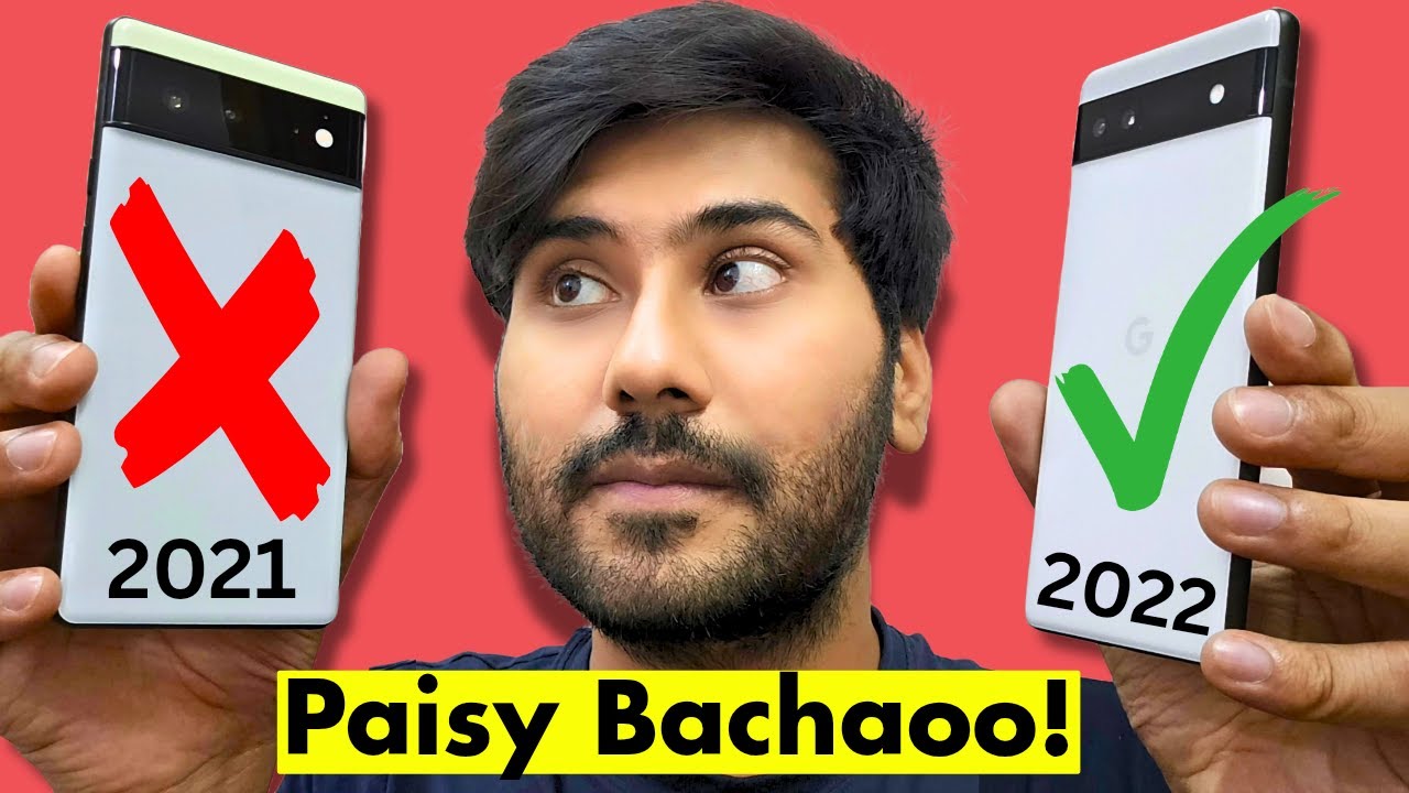 google pixel 6 vs 6a in 2025 - YouTube
