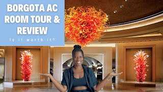 Borgata Atlantic City Standard Room Review and Tour