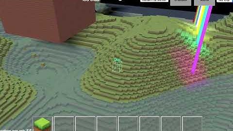 Voxel level of detail