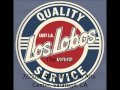 Los Lobos: The Valley 2007-07-22 Saratoga, CA