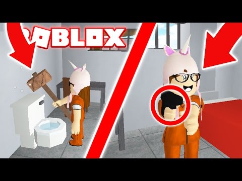 ESCAPING PRISON in ROBLOX! (Prison Life v2.0 Roblox Roleplay