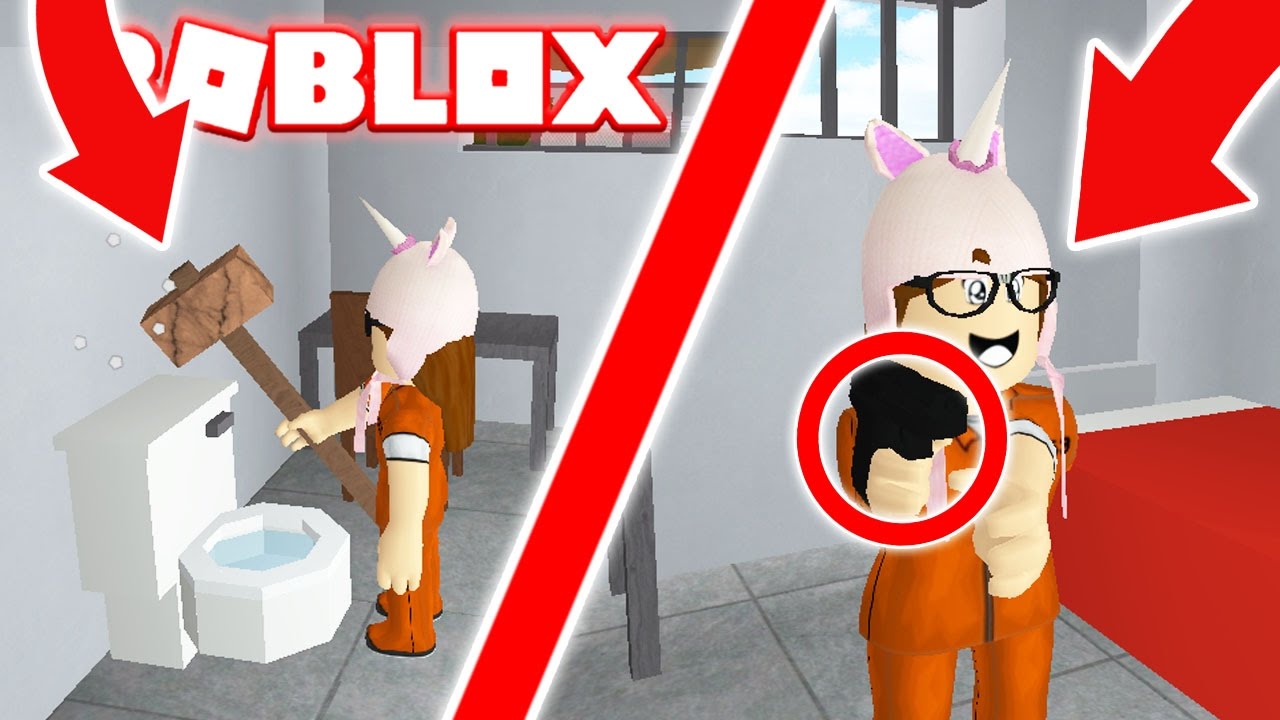 All Of The Ways To Escape Prison In Prison Life Roblox Youtube - videos matching helping everyone escape prison roblox