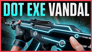 DOT EXE Vandal Gameplay | VALORANT