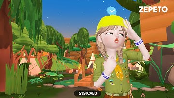 【New Creator Map】 A paradise for vacation seekers!🌴Healing Adventure Map! 🍃