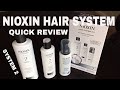 NIOXIN Hair System Kit 2