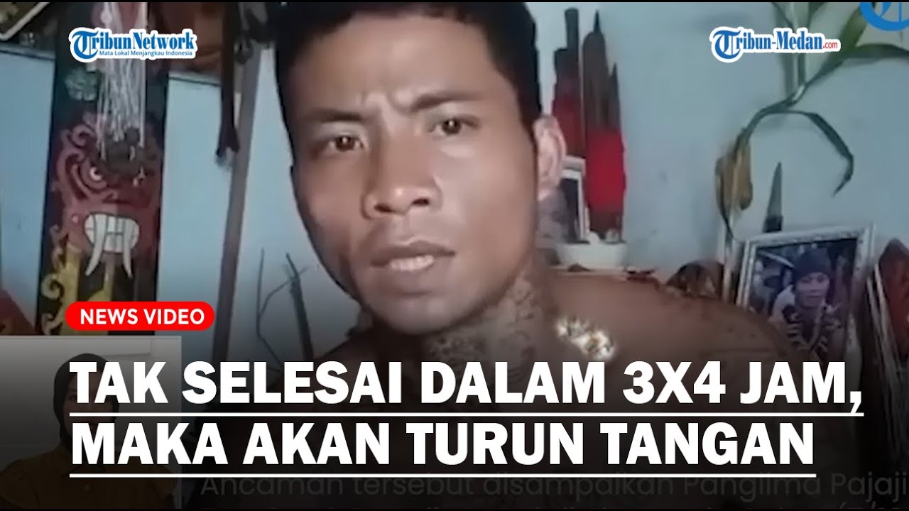 Panglima Pajaji Ancam Pemprov Kalteng Dalam 3x24 Jam Harus Selesaikan panglima-pajaji-ancam-pemprov-kalteng-dalam-3x24-jam-harus-selesaikan